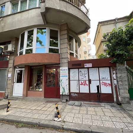 Център Варна Апартамент Dış mekan fotoğraf