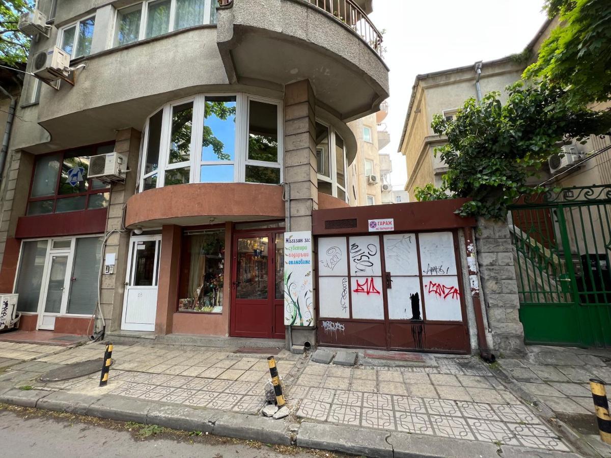 Център Варна Апартамент Dış mekan fotoğraf
